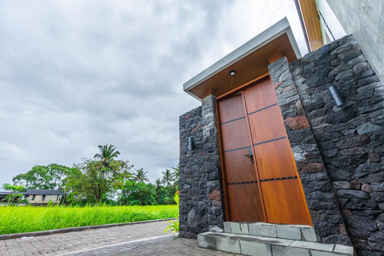 Villa Sokhaya ウブド エクステリア 写真