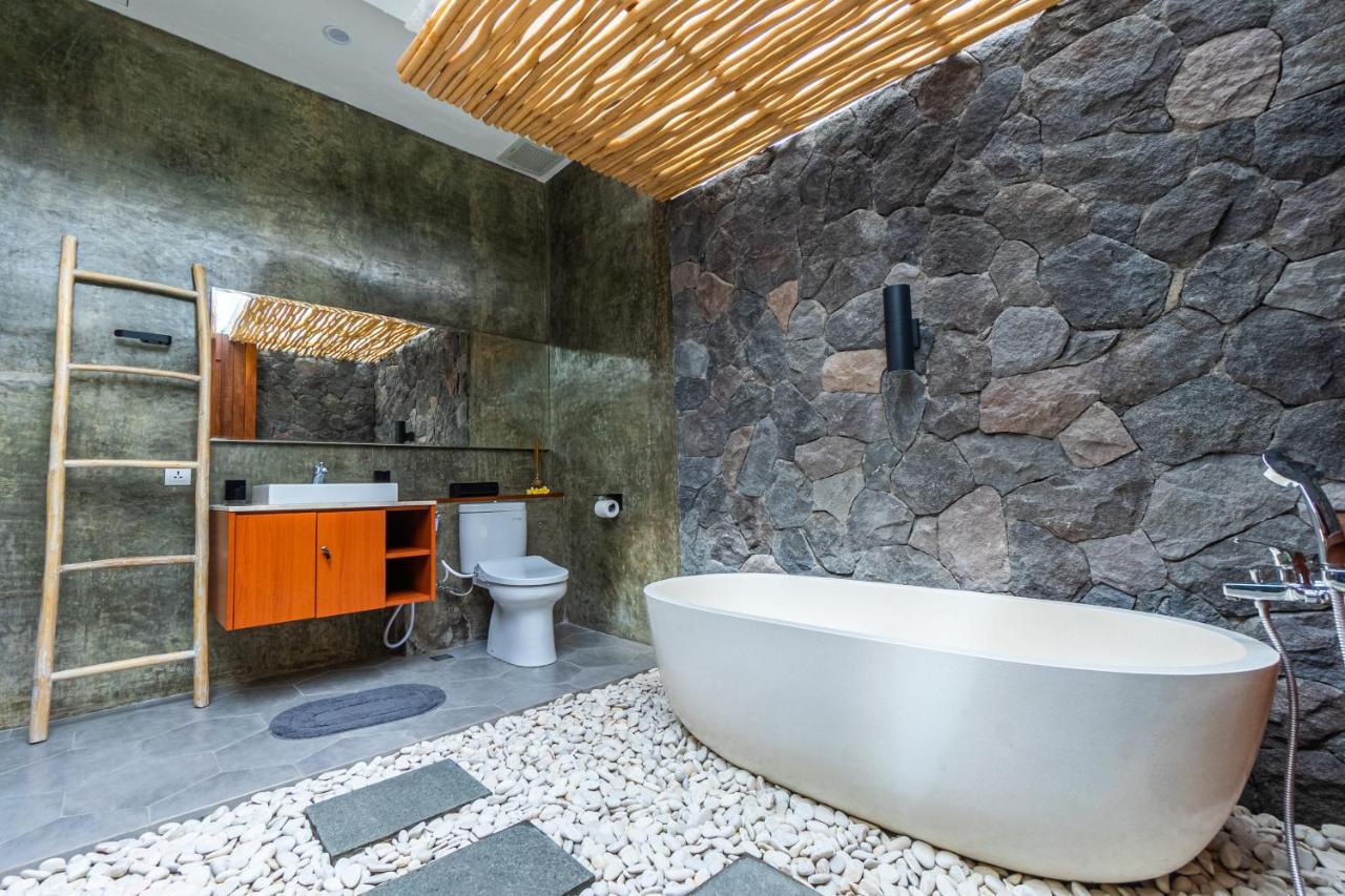Villa Sokhaya ウブド エクステリア 写真
